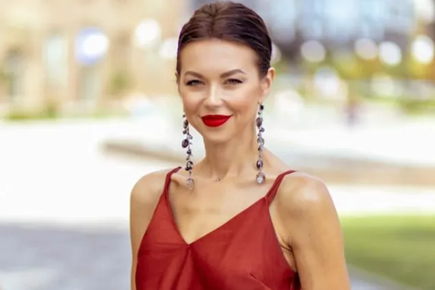 Жена Ступки взбудоражила сеть откровенными фото