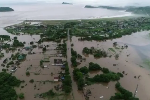 Миру грозит потоп
