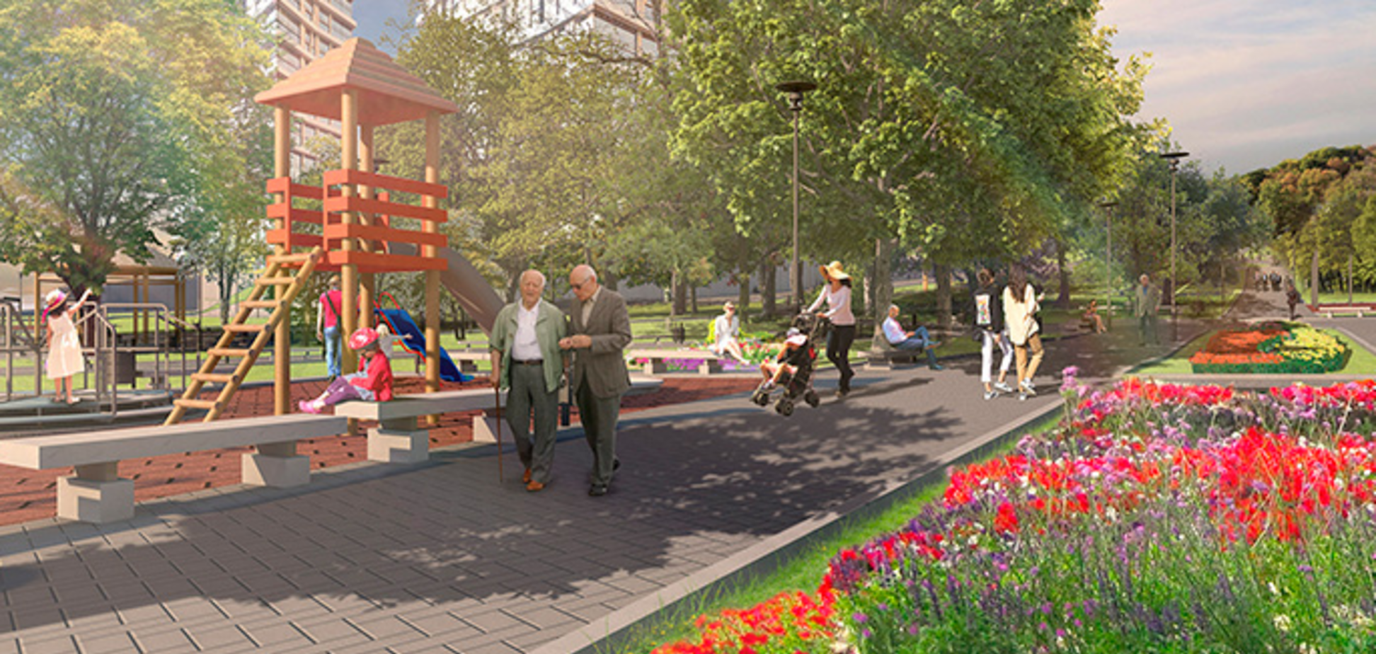 'Будінвест КМ' розпочала будівництво ЖК по вул. Вишгородській, 47 у Києві