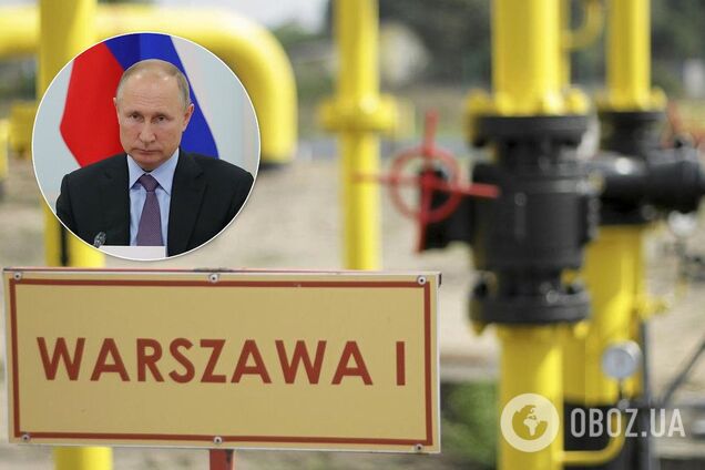 Польща різко відмовиться від російського газу: названо вирішальну дату