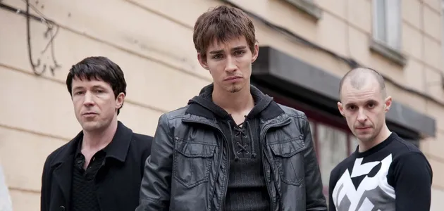 Сериал "Любовь/ненависть": смотрите криминальную драму на ObozTV