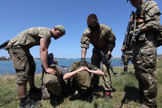 Новости Крымнаша. Балух: это оккупация, через это нужно пройти, чтобы понять, как это