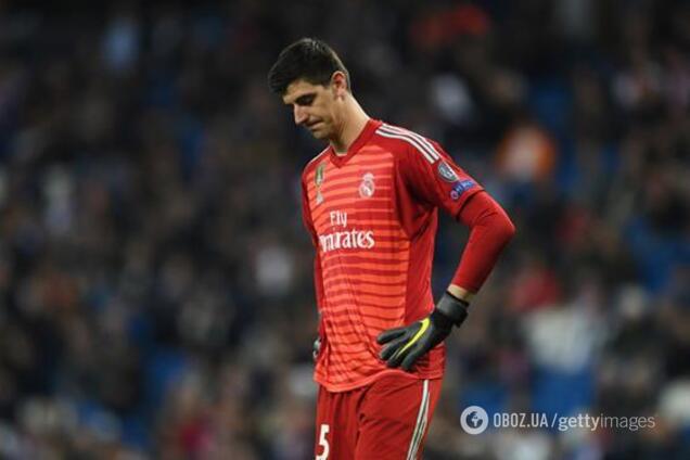 Официально: 'Реал' выступил с заявлением о конкуренте Лунина