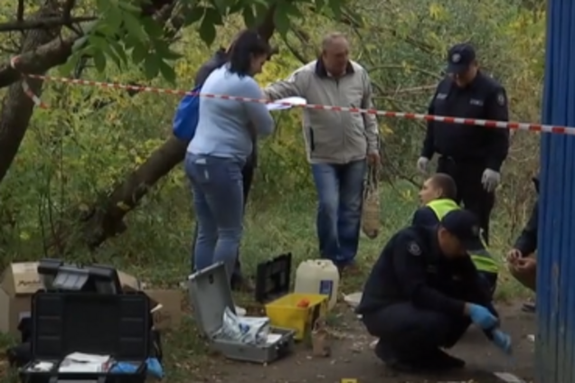 В Ривне мужчина пытался изнасиловать и убить девушку