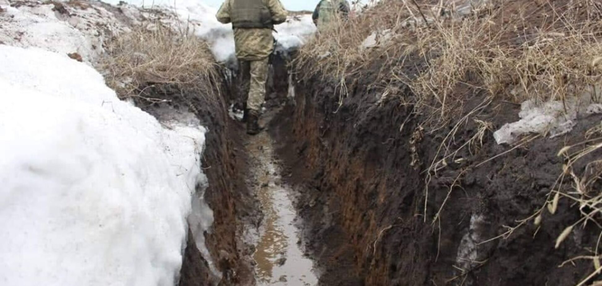 Найманці, або Як людей, що воювали, перетворюють в ніщо