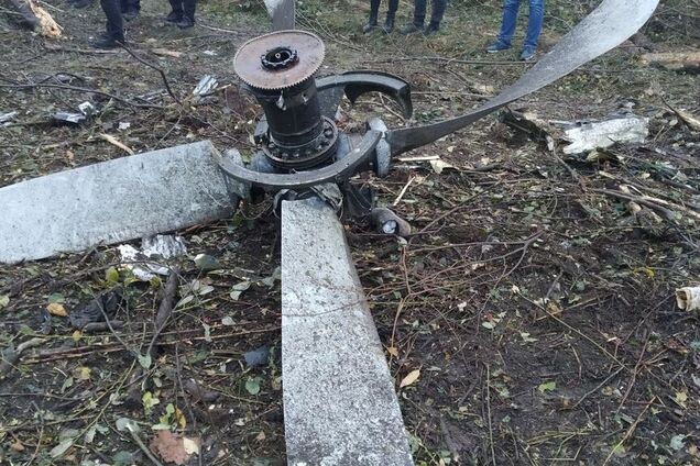 Катастрофа с самолетом под Львовом: названа неожиданная причина