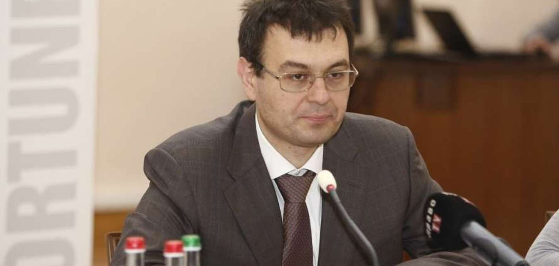 Гетманцев признал необходимость серьезной корректировки законопроекта №1210