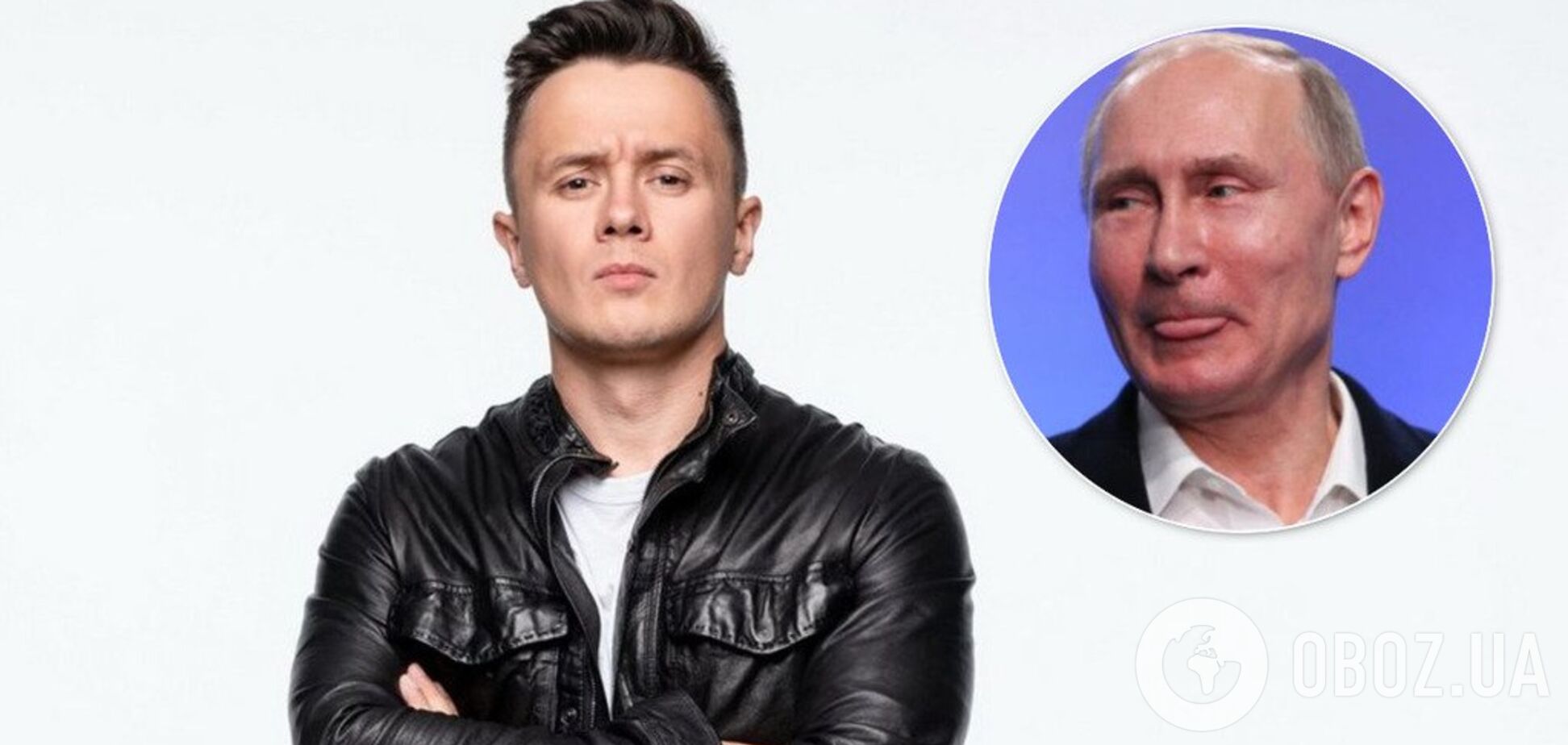 'Дають спеціальну кашу': зірка Comedy Club розповів про секрет бадьорості Путіна