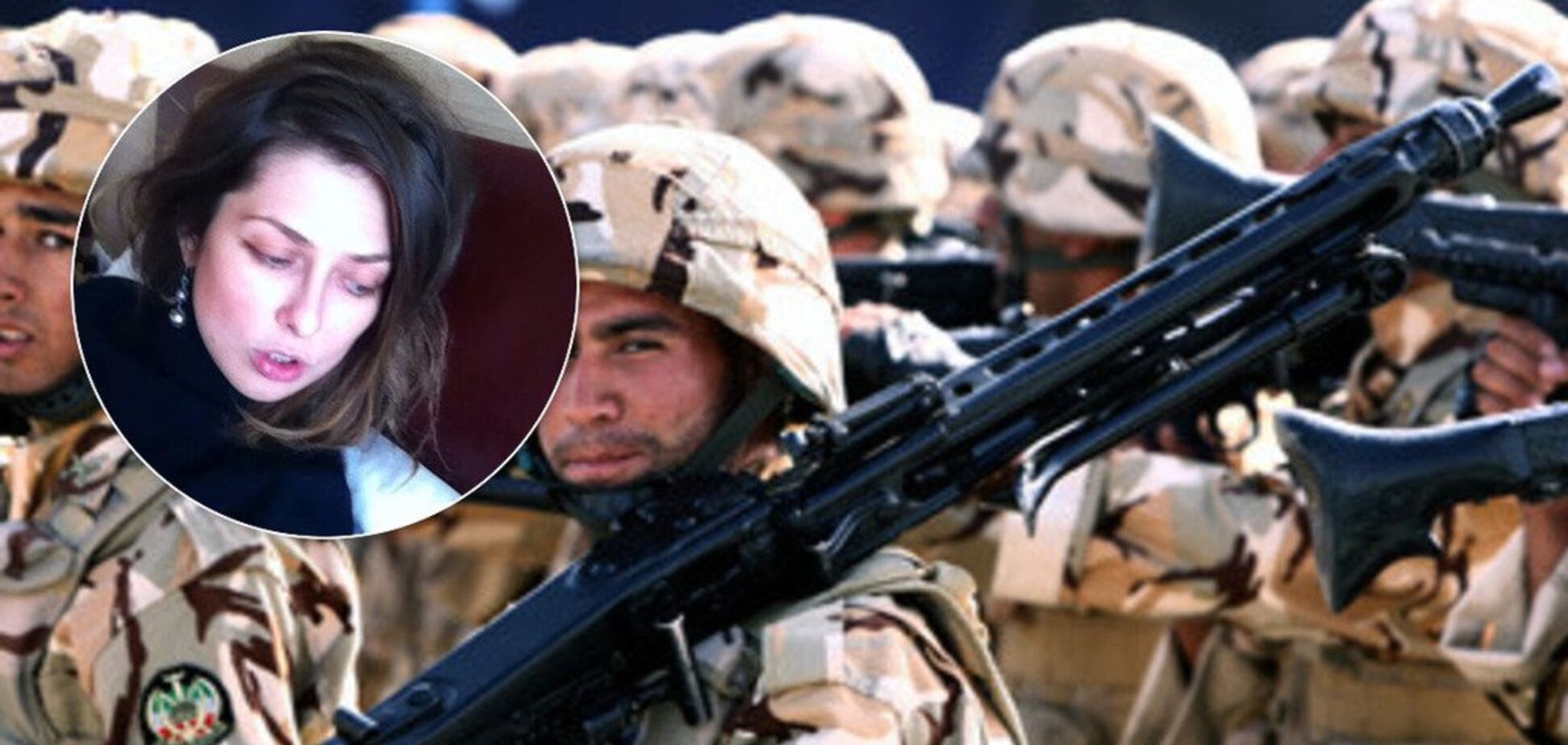 Онучка 'б*ндерівця' і за Україну: що відомо про заарештовану в Ірані російську журналістку