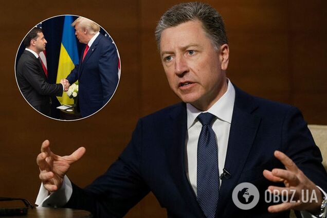 "Тиск" Трампа на Зеленського: Волкер дав свідчення