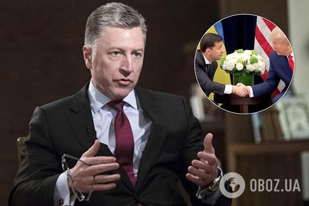 Волкер сказав, чому Трамп уникав зустрічі із Зеленським