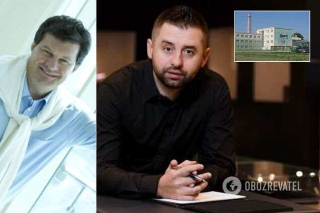 Давиду Арахамії (він же Браун): про корупцію для новоприбулих