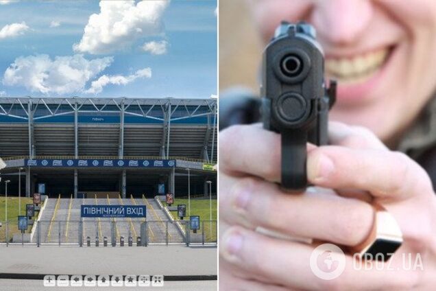 У Дніпрі чоловік влаштував стрілянину на вулиці: подробиці