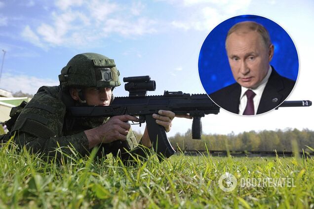 Закон про особливий статус Донбасу напише Путін