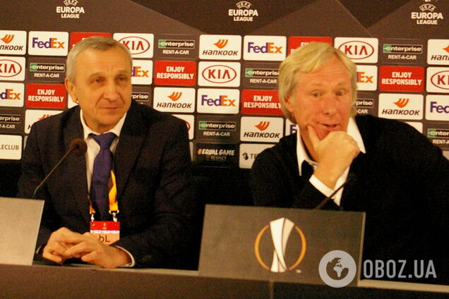 'Мы потеряли': Михайличенко прокомментировал результат 'Динамо' в Лиге Европы