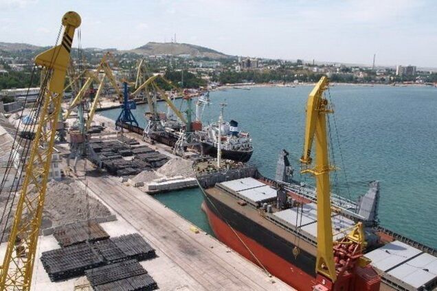 "Порт запрацював?" У вкраденому Криму заявили про "прорив санкцій"