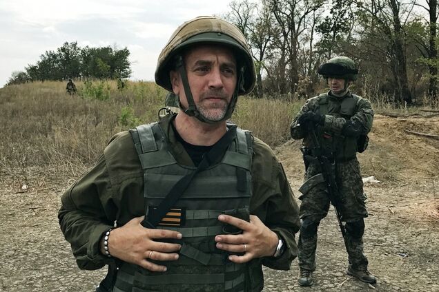 Прилепин украинцев не убивал? В 'ДНР' развенчали 'подвиги' писателя