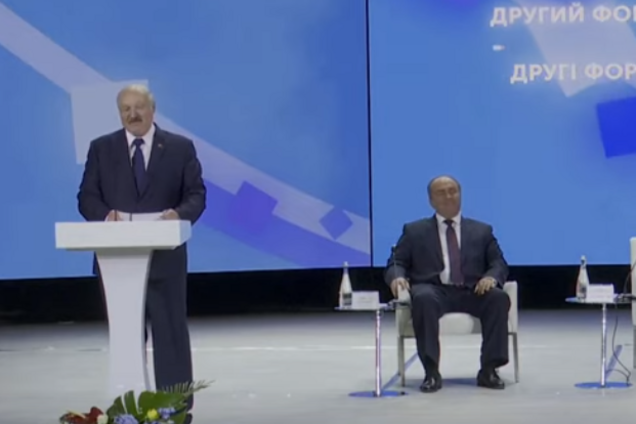 Олександр Лукашенко