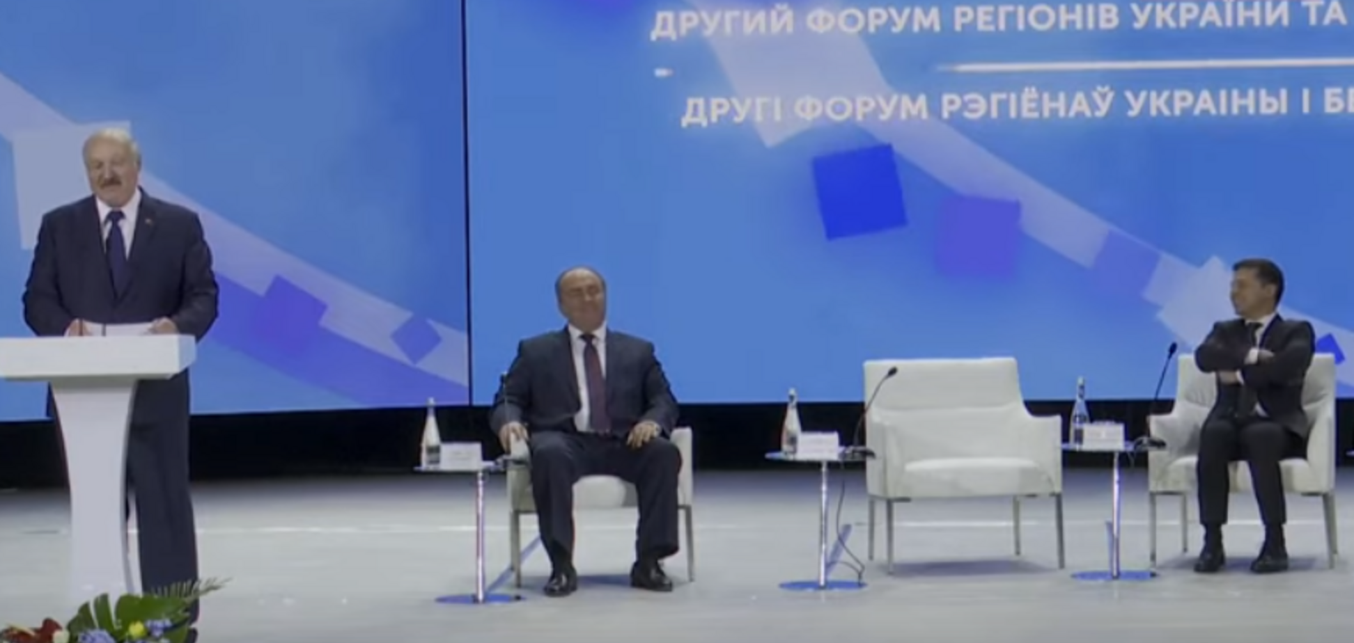 Олександр Лукашенко