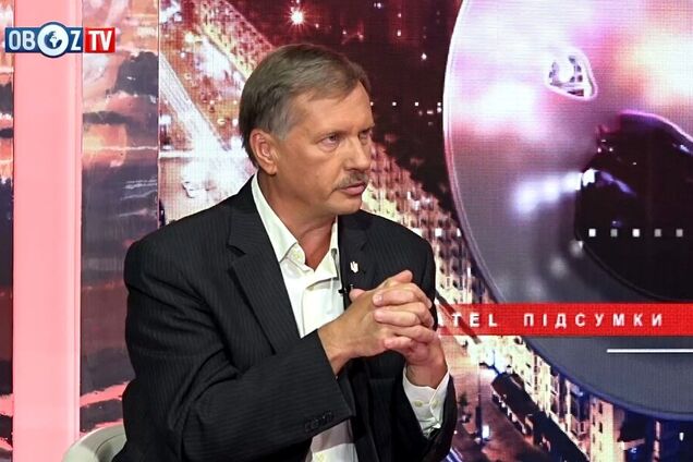 'Янукович – дрисливий боягуз': Чорновіл розповів, хто стояв за розгоном Майдану