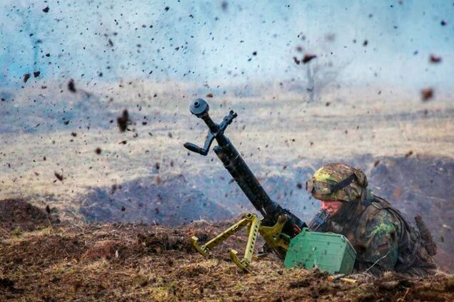 Під обстрілом Золоте: "Л/ДНР" атакували ділянку розведення військ на Донбасі