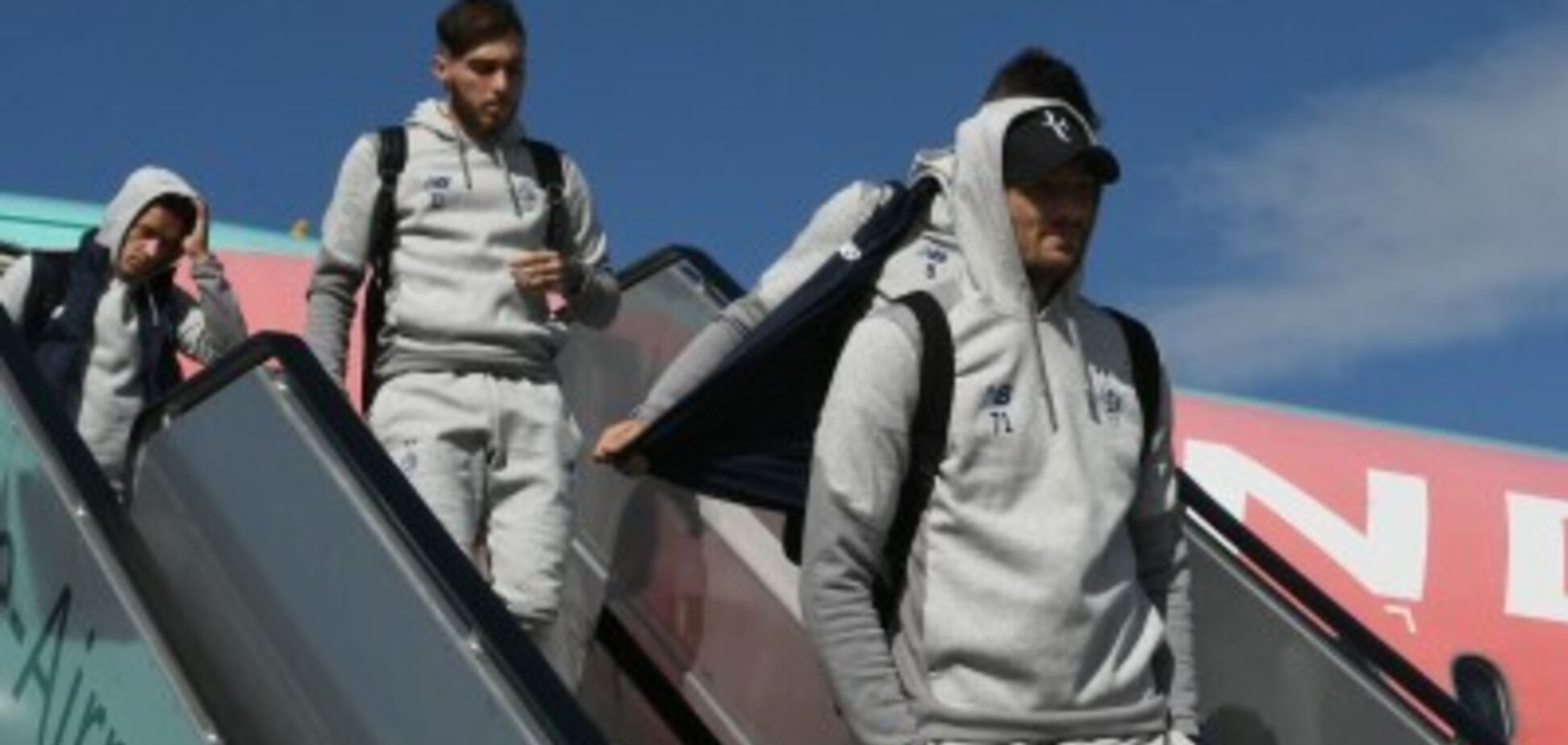 'Целый комплекс': врач 'Динамо' озвучил диагноз Бойко