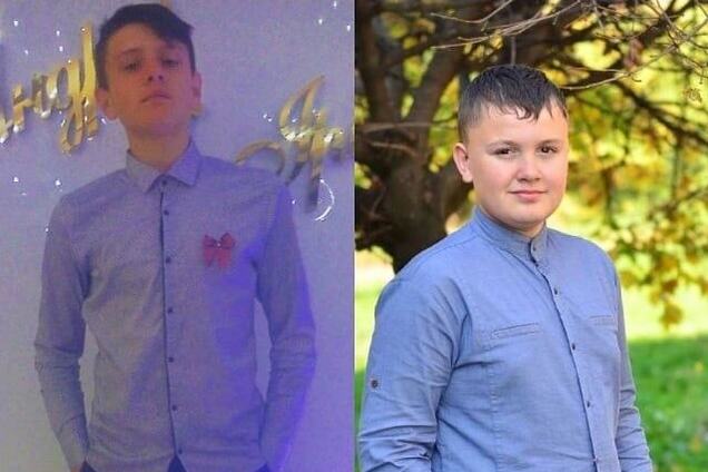 Загиблі в аварії діти