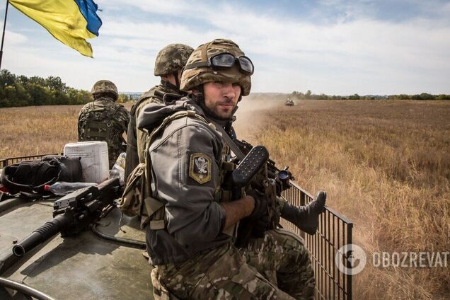 Отвод сорван? Террористы обстреляли линию разведения сил на Донбассе