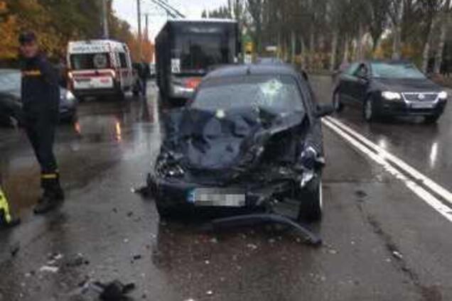 Взяв машину батьків: у Запоріжжі 15-річний підліток влаштував смертельну ДТП