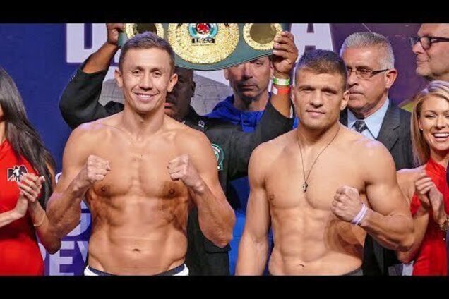 Во сколько бой Головкин - Деревянченко: точное время начала