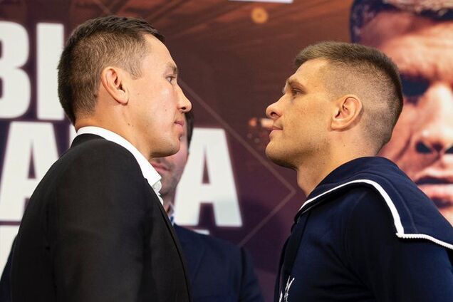 Головкин - Деревянченко: онлайн видео-трансляция чемпионского боя