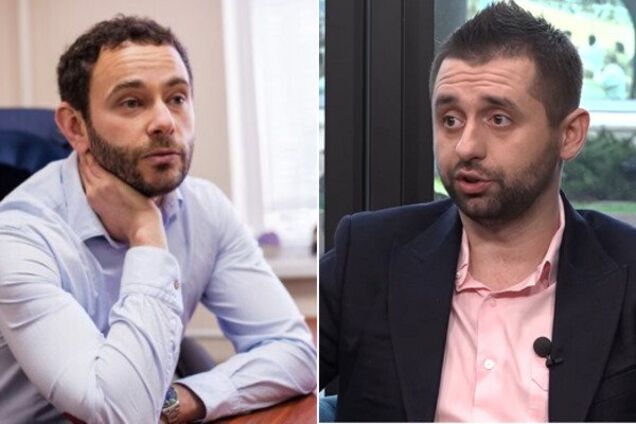 ''Пусть продаст машины и погасит кредит МВФ'': Арахамия едко ответил на выпад Дубинского