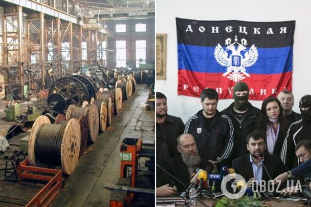 'Выглядит как-то несерьезно': террористов 'ДНР' жестко разнесли из-за отжатого завода