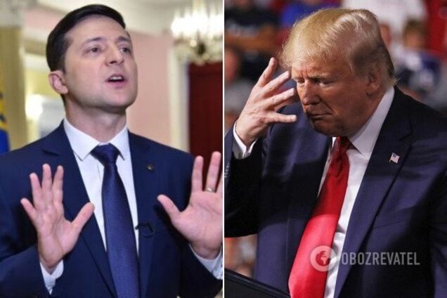 От Трампа потребовали все документы о разговоре с Зеленским: новый виток скандала