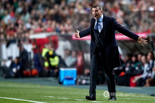 'Це вирішальне': Шевченко назвав головну вимогу до футболістів збірної України