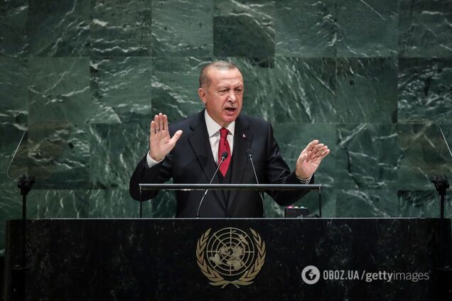 Турция объявила о новой военной операции в Сирии: что известно