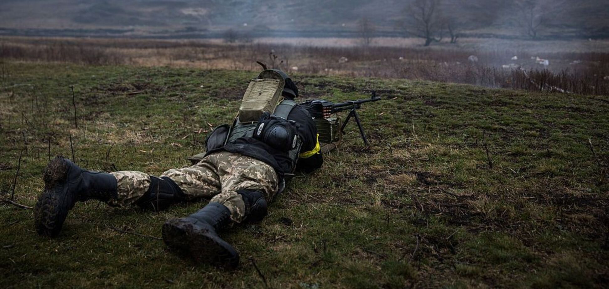Террористы озверели на Донбассе: убит украинский военный