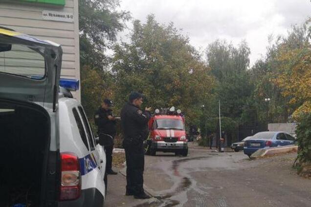 В Киеве прогремел взрыв в пятиэтажке: есть пострадавший