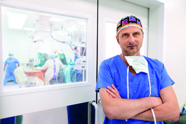 'Потеря' хирурга Котенко повлечет за собой сотни смертей в год
