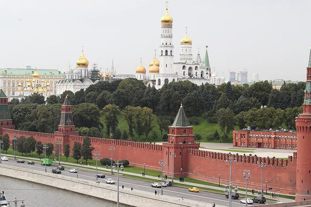 Кремль нашел нового президента