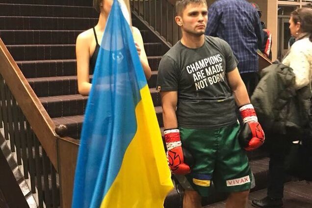 Непобедимый украинский боксер убийственным нокаутом отправил соперника в больницу