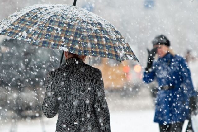 Снег и заморозки: названа дата появления первых предвестников зимы в Украине