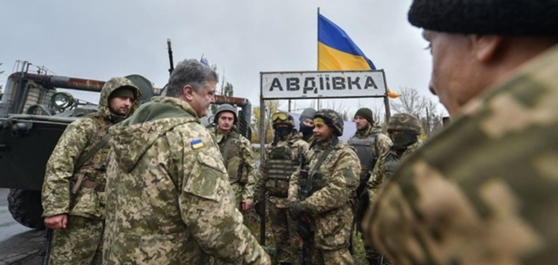 Порошенко зупинив агресію, яка могла повністю знищити Україну – Пристайко