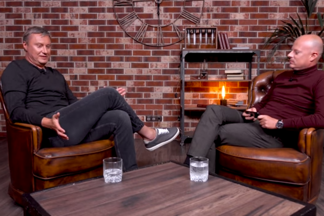 Хацкевич зізнався, кого дуже хотів вдарити в 'Динамо'