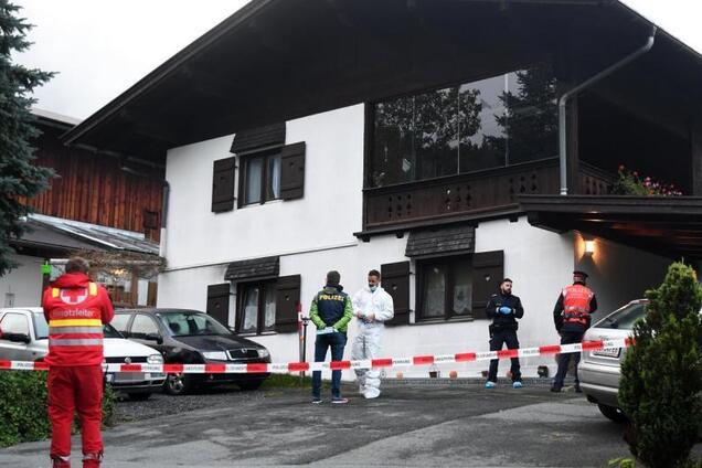 На популярном курорте в Австрии устроили резню: пятеро погибли