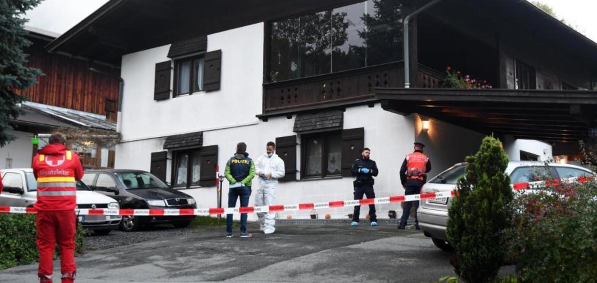 На популярному курорті в Австрії влаштували різанину: п'ятеро загинули
