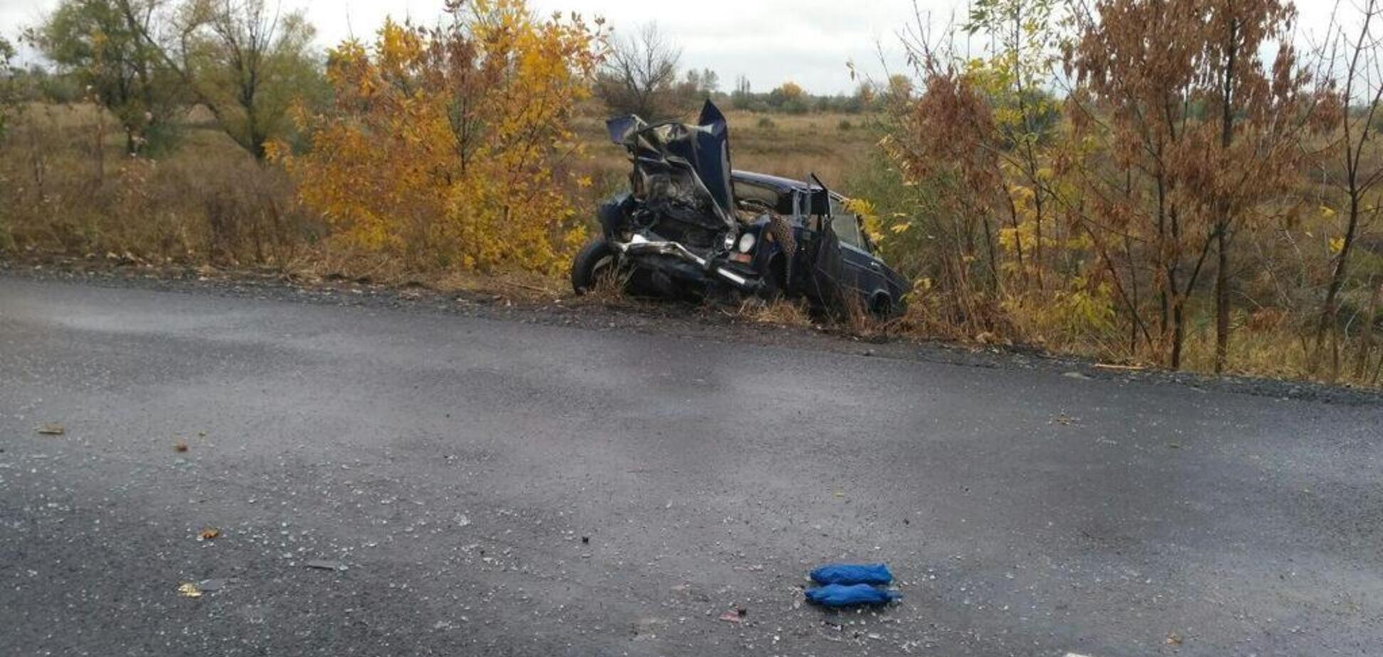 Вылетел на встречную: под Днепром произошло смертельное ДТП с автобусом