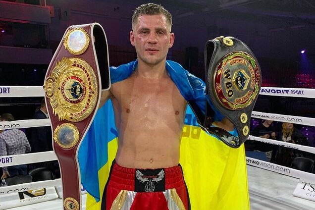 Беринчик избил мексиканца в чемпионском бою