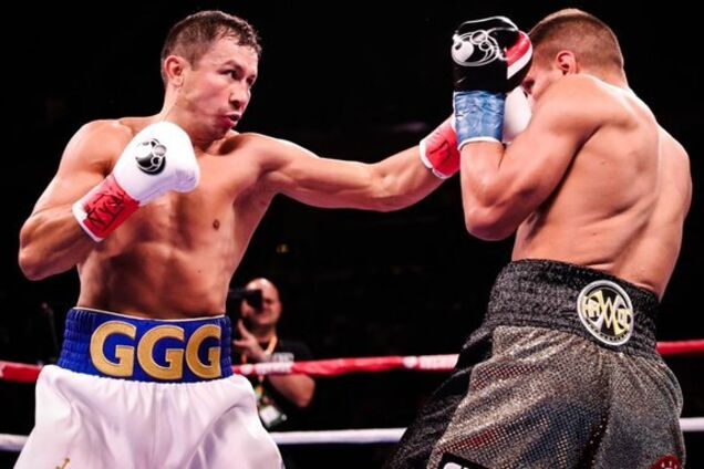 Головкін – Дерев'янченко: кращі моменти бою на відео