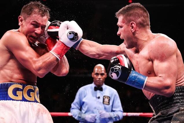 Головкин – Деревянченко